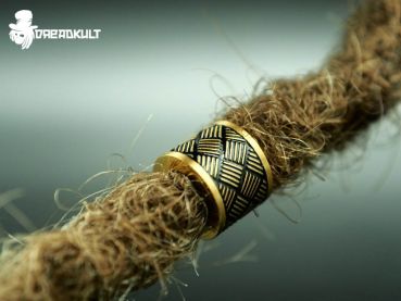 brass dread perls, psy dread jewlery,  dread beads, dread jewelry, gypsy, goa jewelry, dreadkult, dread pearls, hippie, hippie jewelry, goa, psy jewelry, Dread jewelry